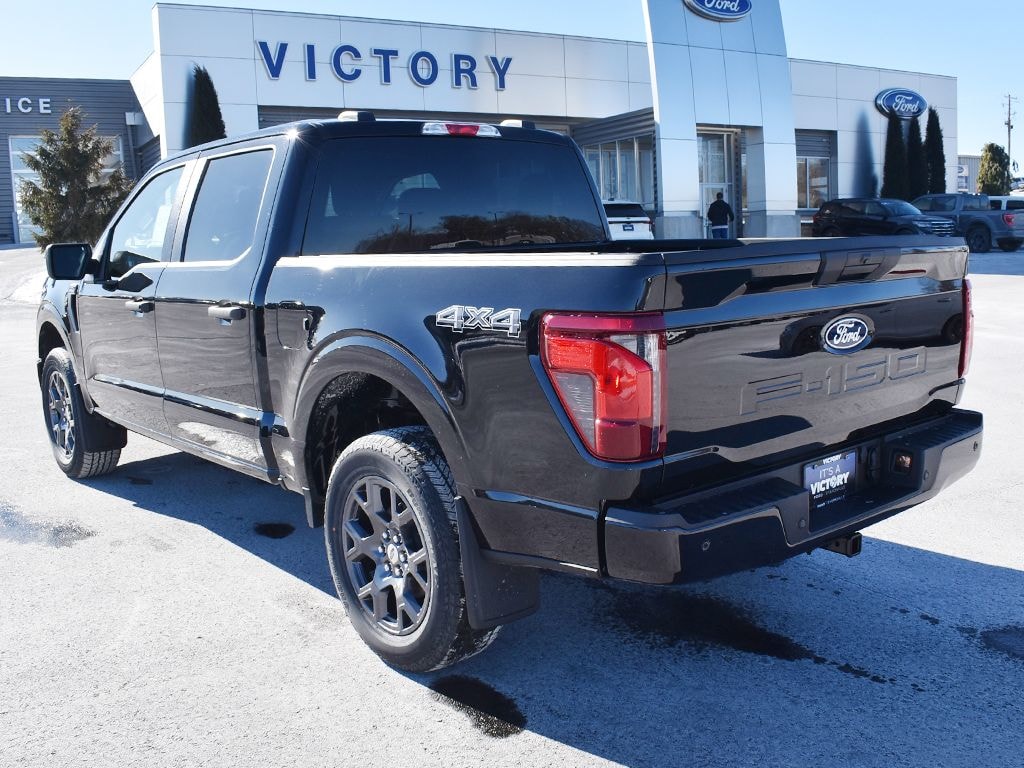 New 2026 Ford F-150 STX Truck