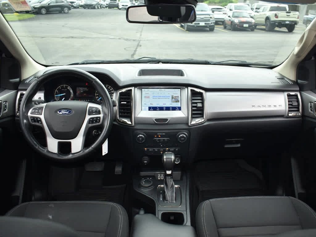 Used 2023 Ford Ranger Truck SuperCrew