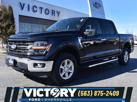 2025 Ford F-150 XLT Truck