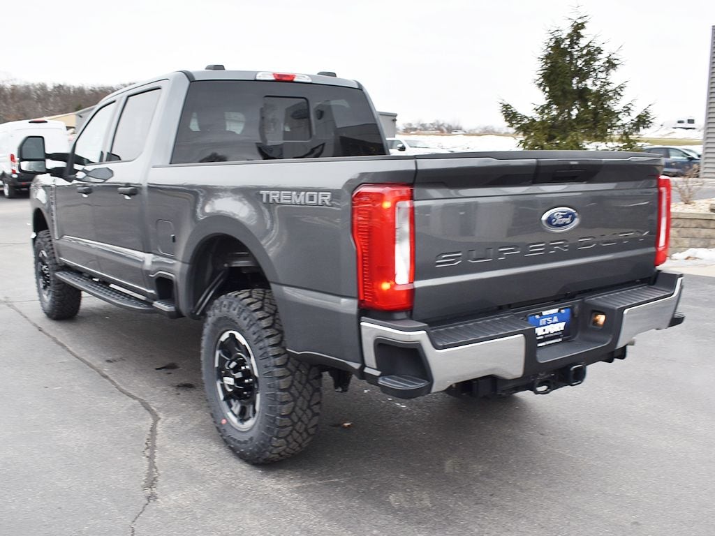 New 2026 Ford F-250 Truck Crew Cab