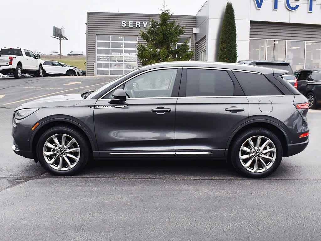 Used 2020 Lincoln Corsair Standard SUV