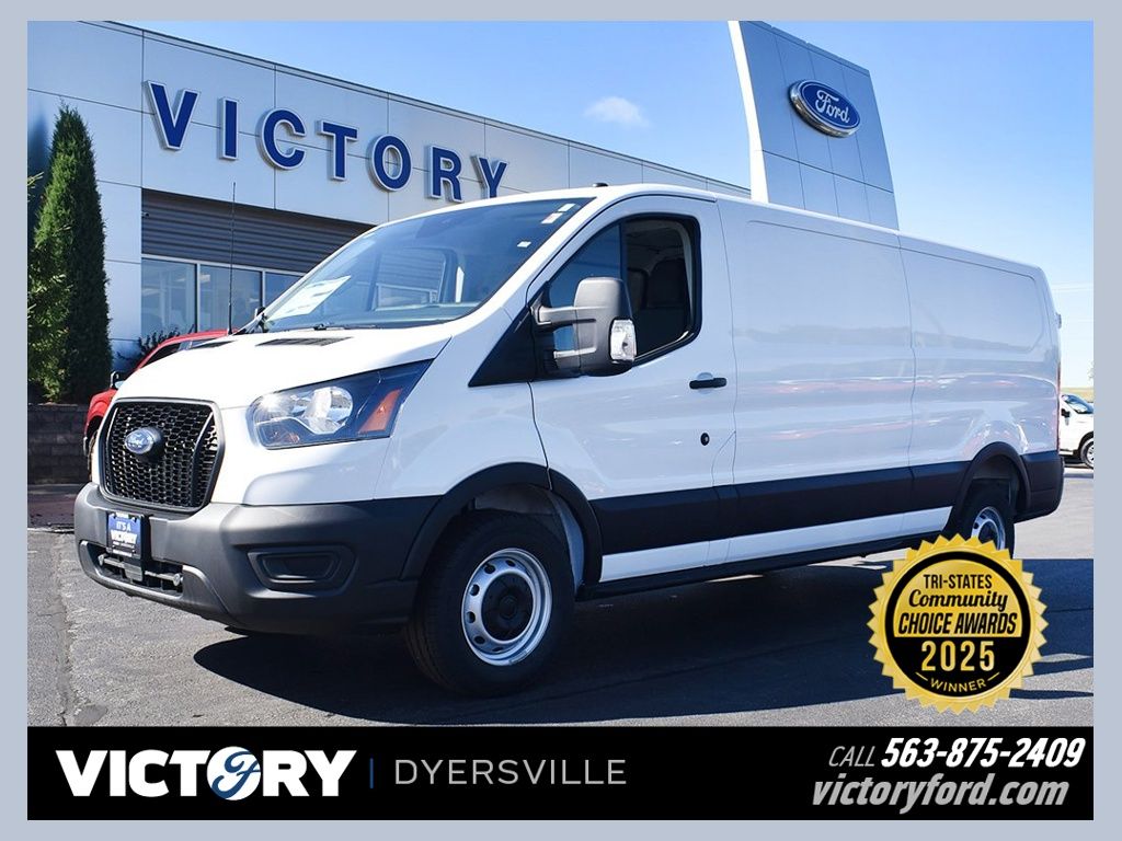 2025 Ford Transit Van Base's photo