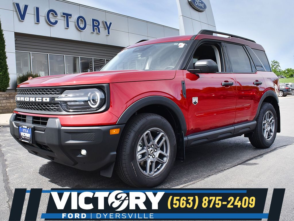 2026 Ford Bronco Sport SUV 