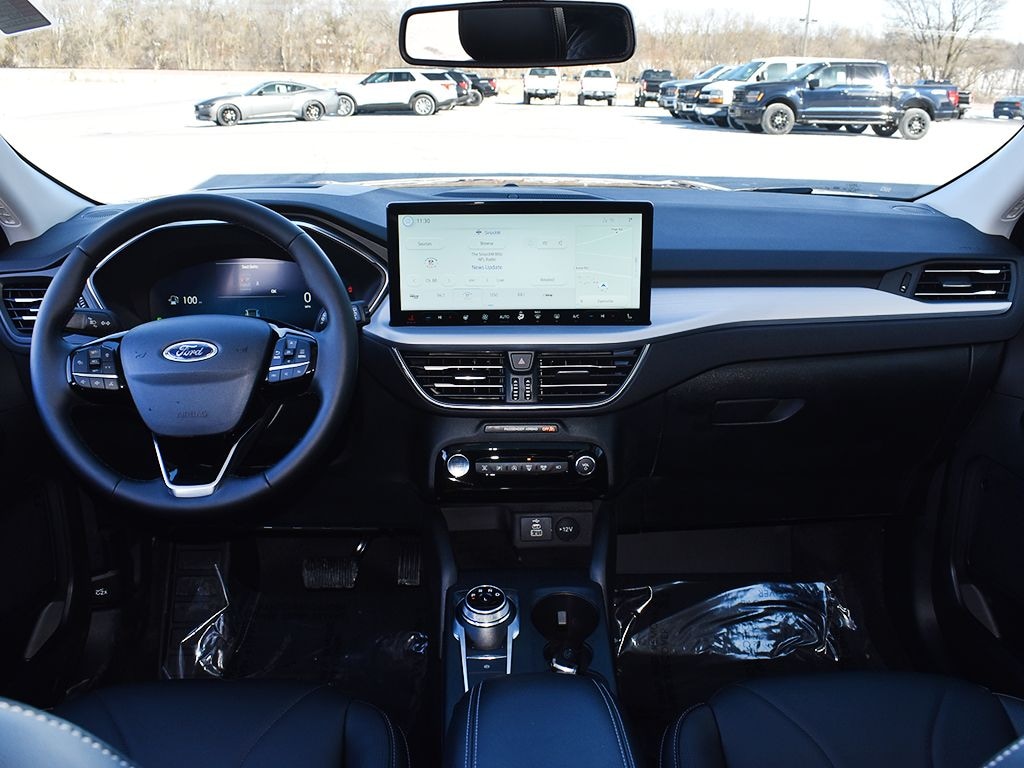 New 2026 Ford Escape Platinum SUV