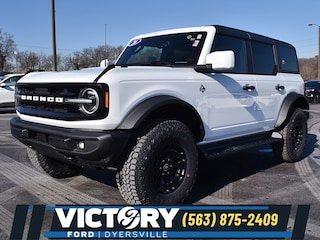 2026 Ford Bronco Outer Banks SUV