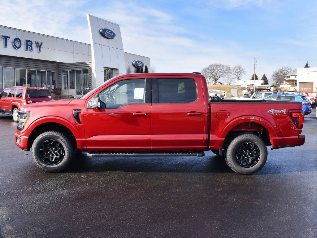 New 2026 Ford F-150 XLT Truck
