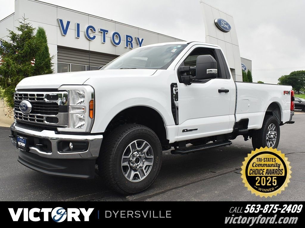 New 2025 Ford F-350 Truck Regular Cab