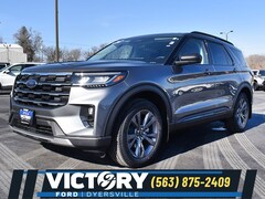 2026 Ford Explorer Active SUV