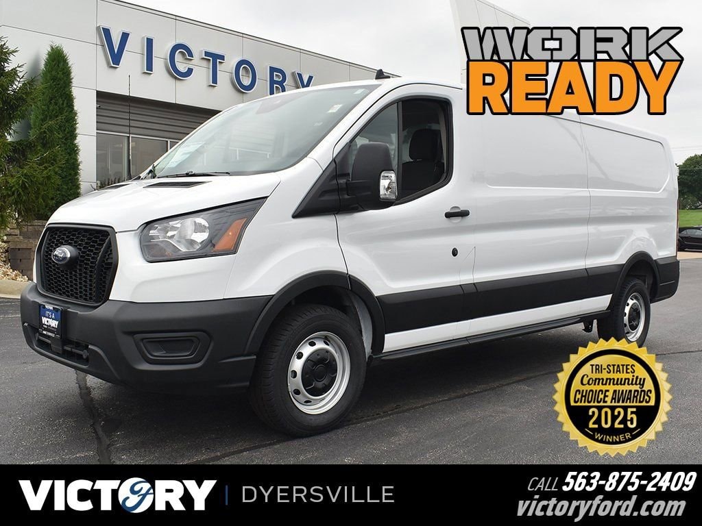 2025 Ford Transit-250 Cargo Van Low Roof Van 
