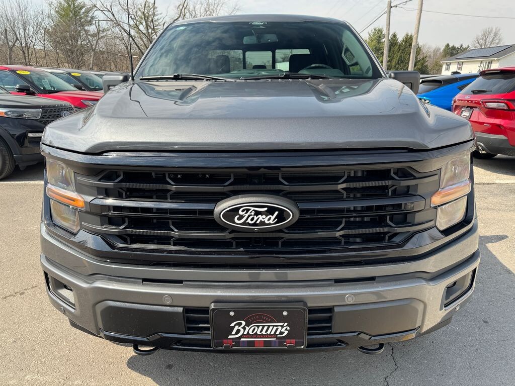 New 2026 Ford F-150 XLT Truck