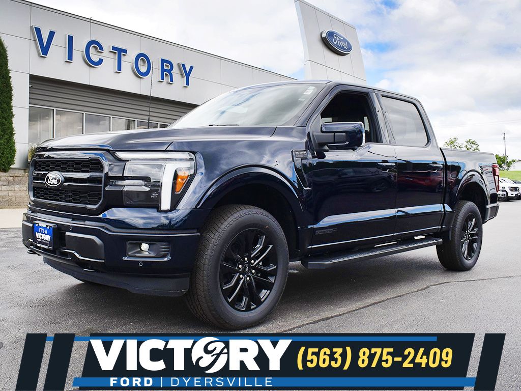 2026 Ford F-150 Truck 