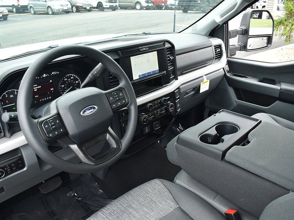 New 2025 Ford F-350 Truck Regular Cab