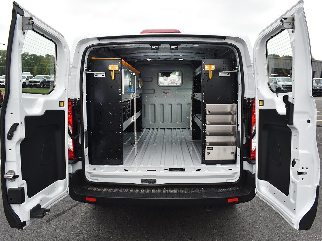 2025 Ford Transit Van Base - Photo 9