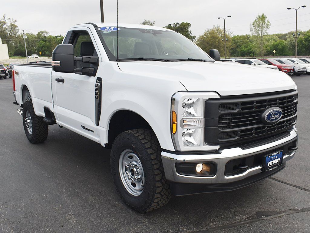 2025 Ford F-250 Super Duty XL - Photo 13