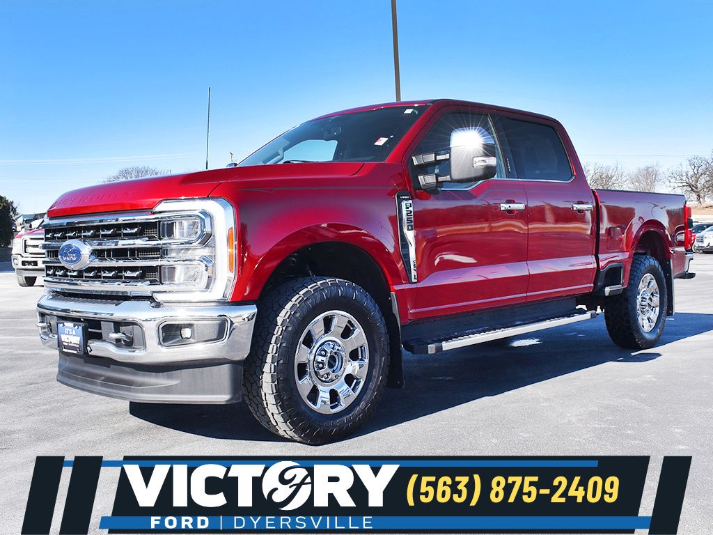 2023 Ford F-250 Truck Crew Cab 