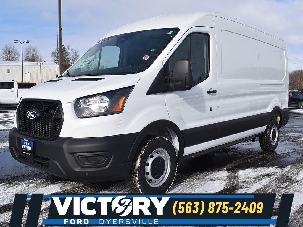 2026 Ford Transit 250 Med Roof 148 WB's photo