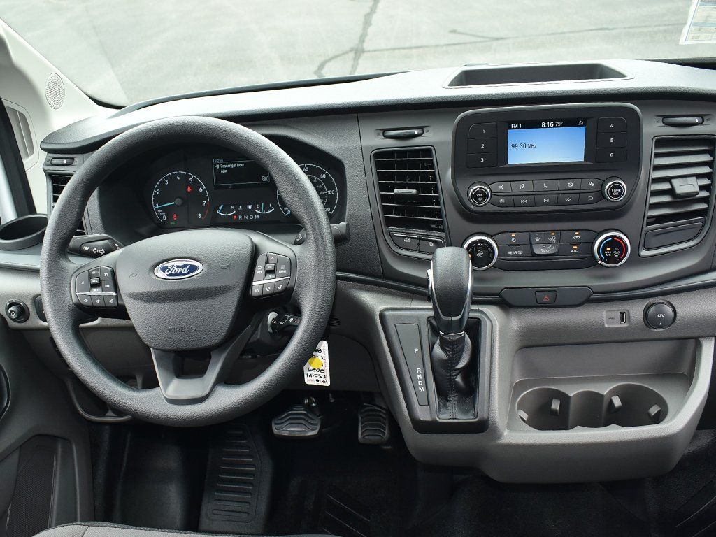2025 Ford Transit Van Base - Photo 16