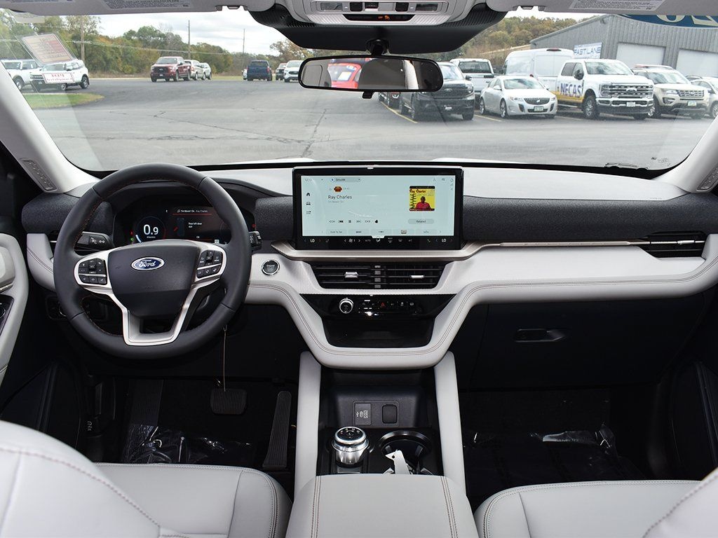 New 2026 Ford Explorer Active SUV