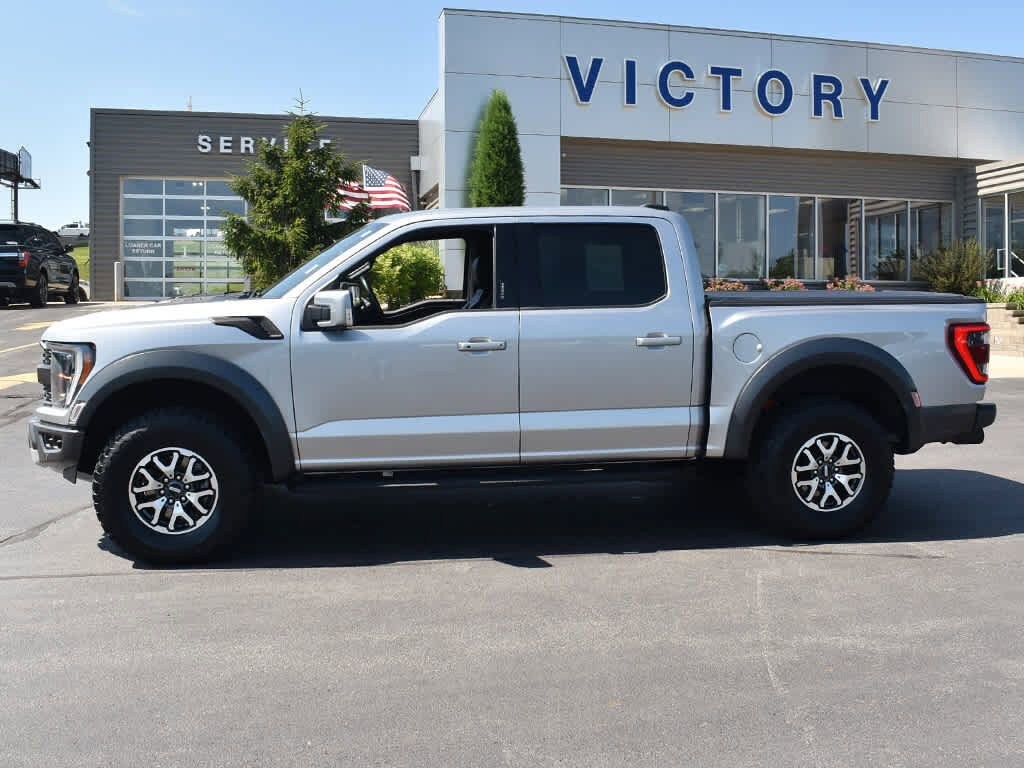 Used 2023 Ford F-150 Raptor Truck SuperCrew Cab