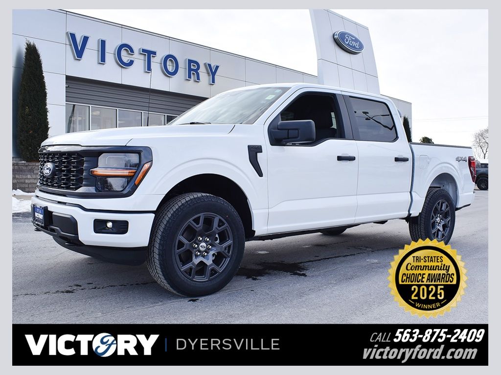 2026 Ford F-150 STX's photo