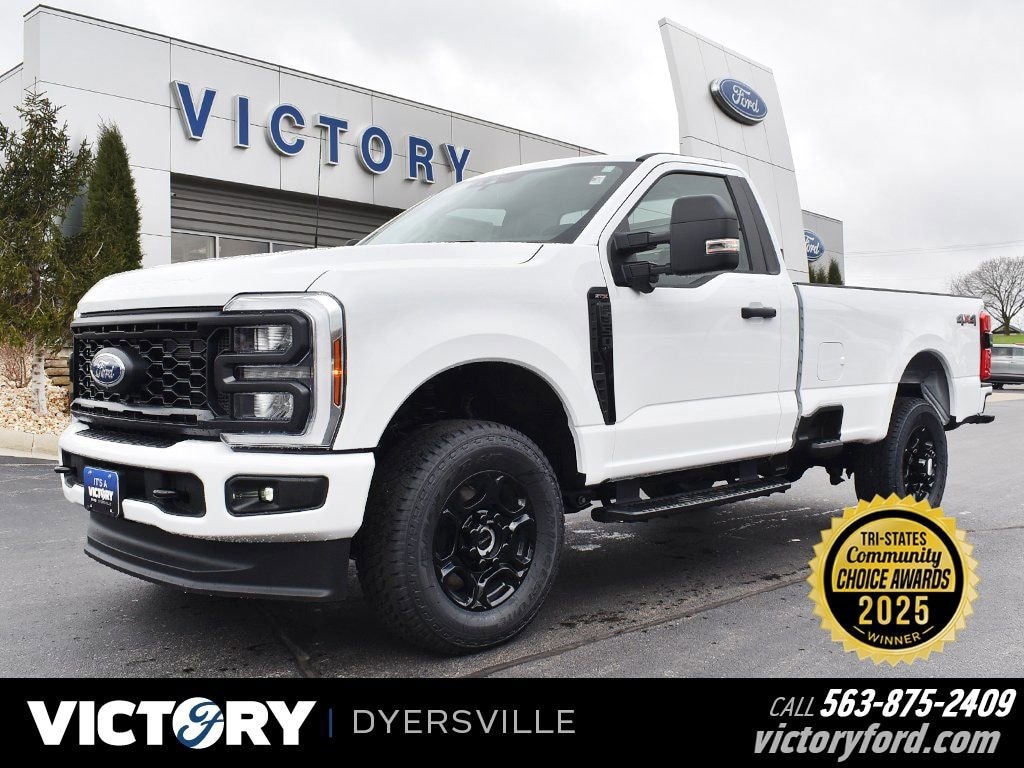 New 2025 Ford F-350 Truck Regular Cab