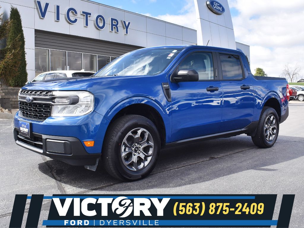 2023 Ford Maverick Truck SuperCrew 