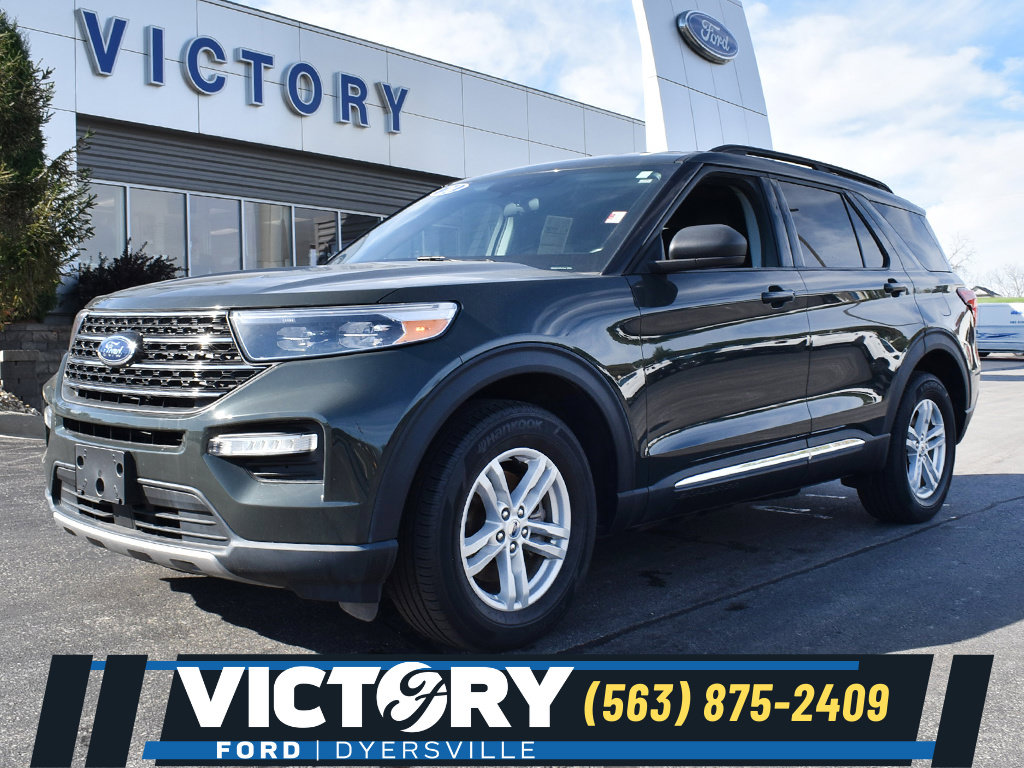 2024 Ford Explorer