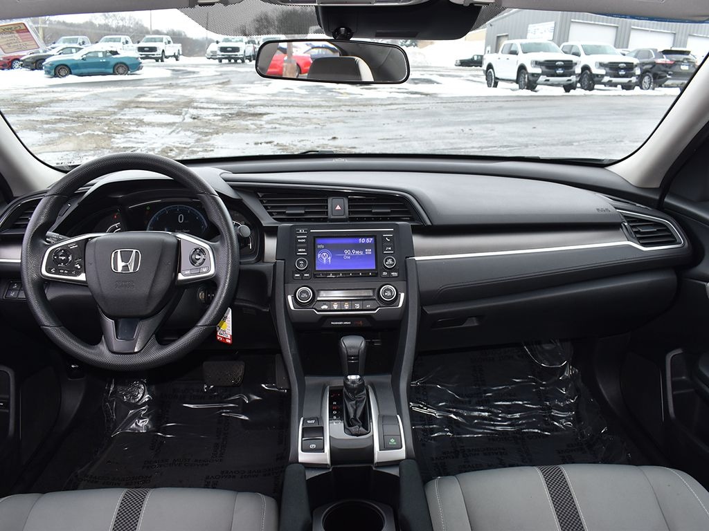 Used 2020 Honda Civic LX Sedan