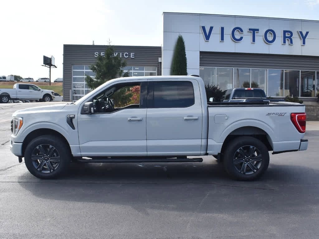 Used 2023 Ford F-150 Truck SuperCrew Cab