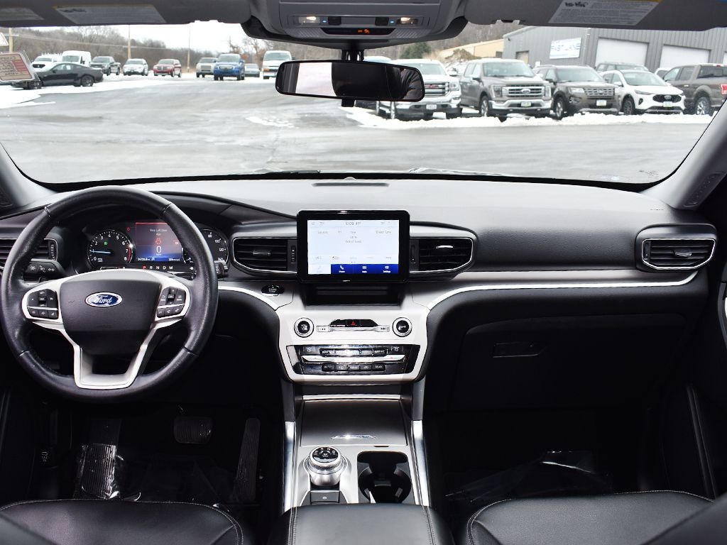 Used 2020 Ford Explorer XLT SUV