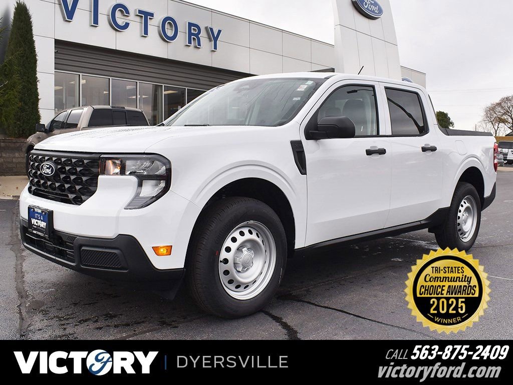 2025 Ford Maverick Truck SuperCrew 