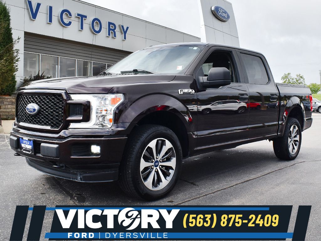 2019 Ford F-150