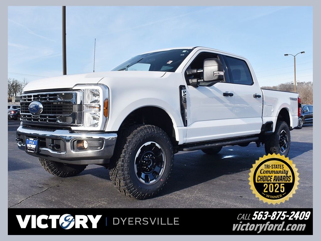 2026 Ford F-250 Super Duty XLT's photo