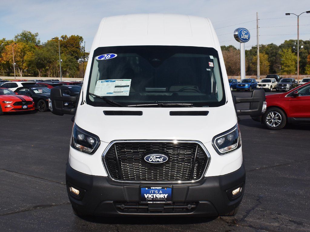 2026 Ford Transit Van Base - Photo 23