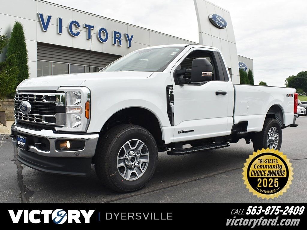 New 2025 Ford F-350 Truck Regular Cab