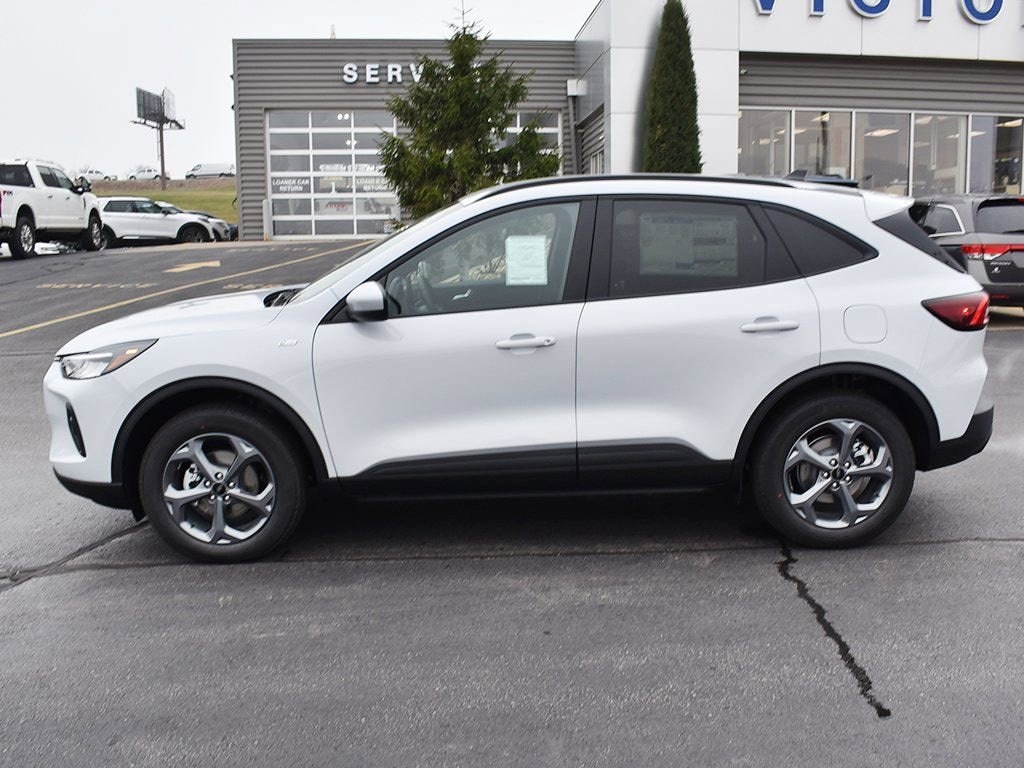 New 2026 Ford Escape ST-Line Select SUV
