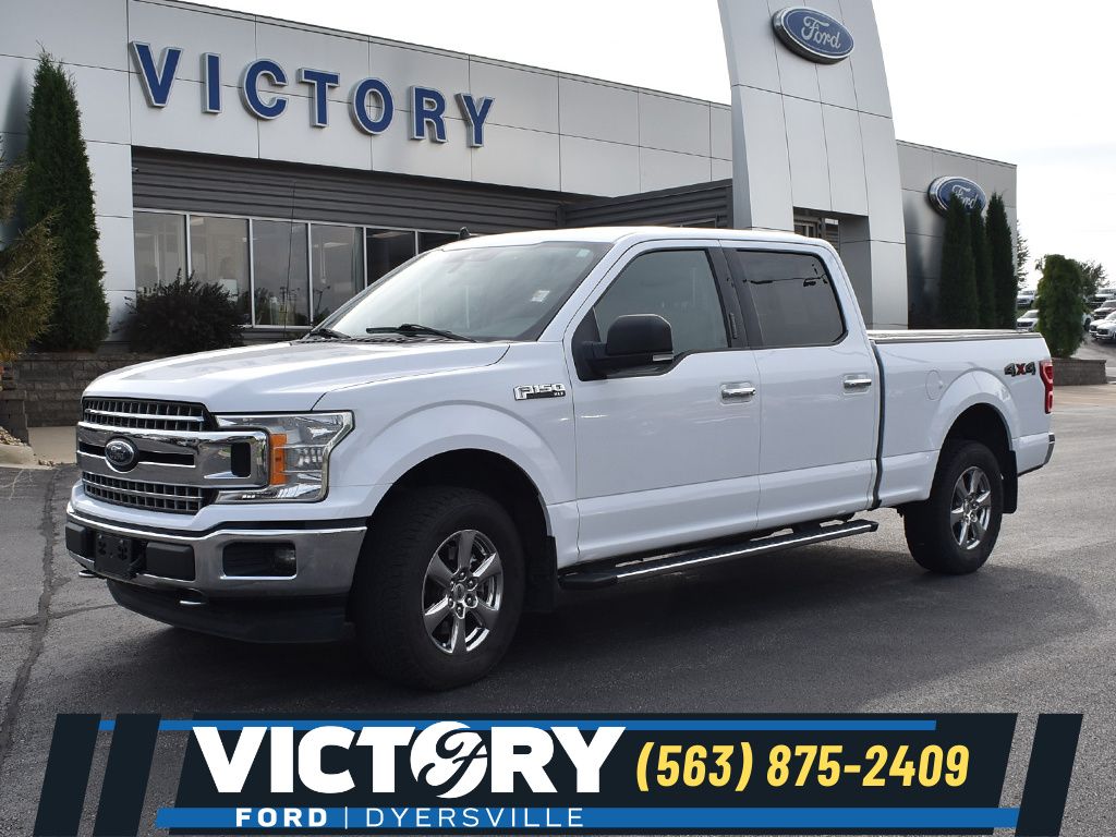 2019 Ford F-150