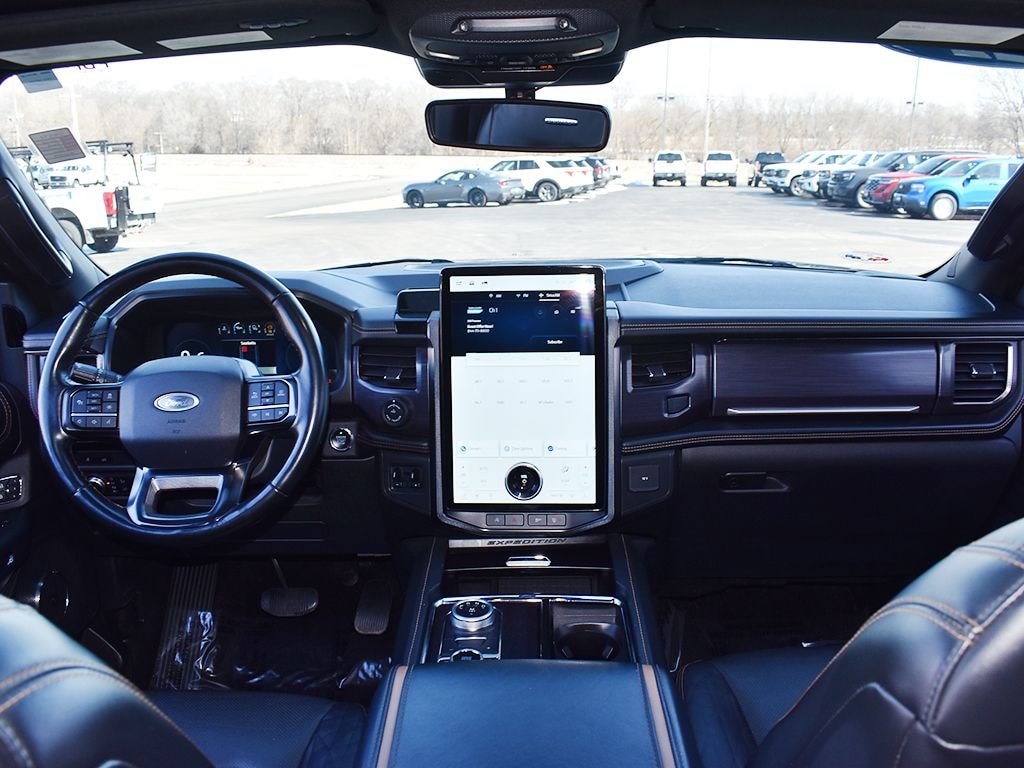 Used 2022 Ford Expedition Max Platinum SUV