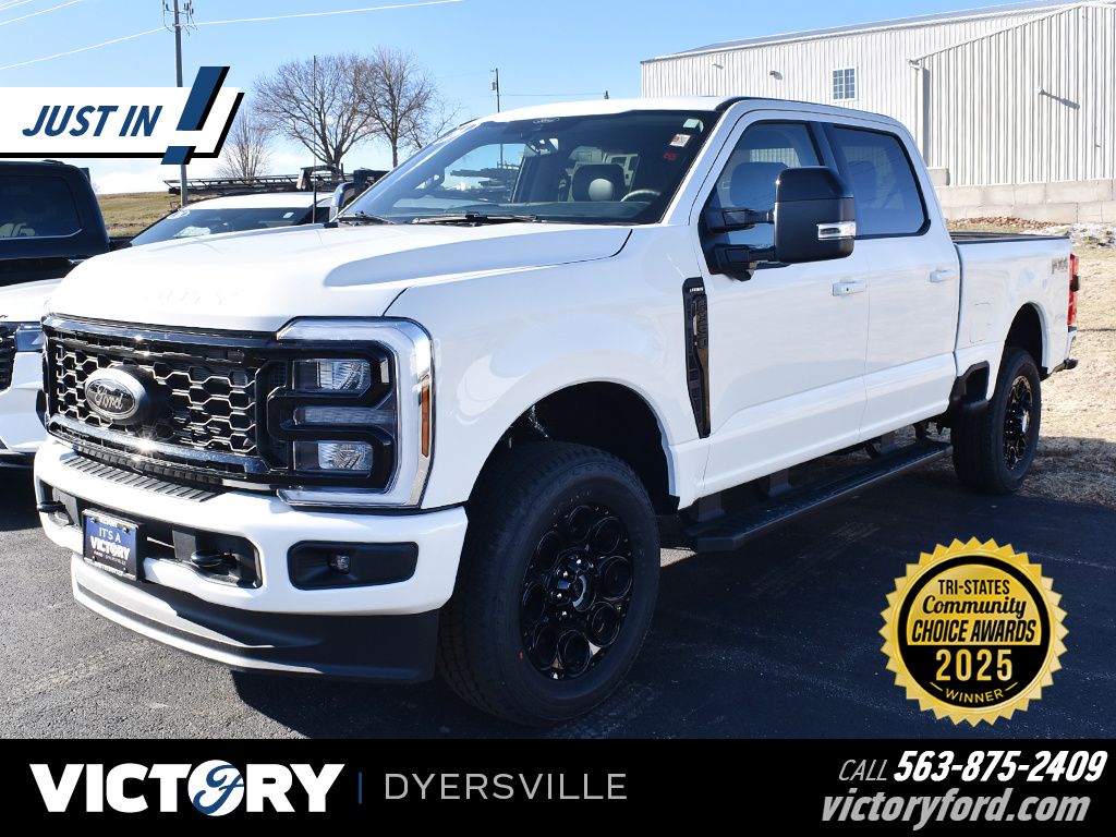 2026 Ford F-350 Truck Crew Cab 