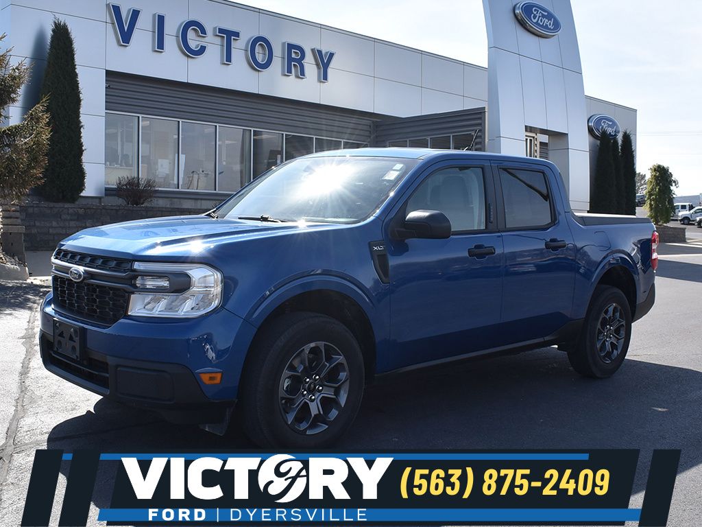 2023 Ford Maverick XLT