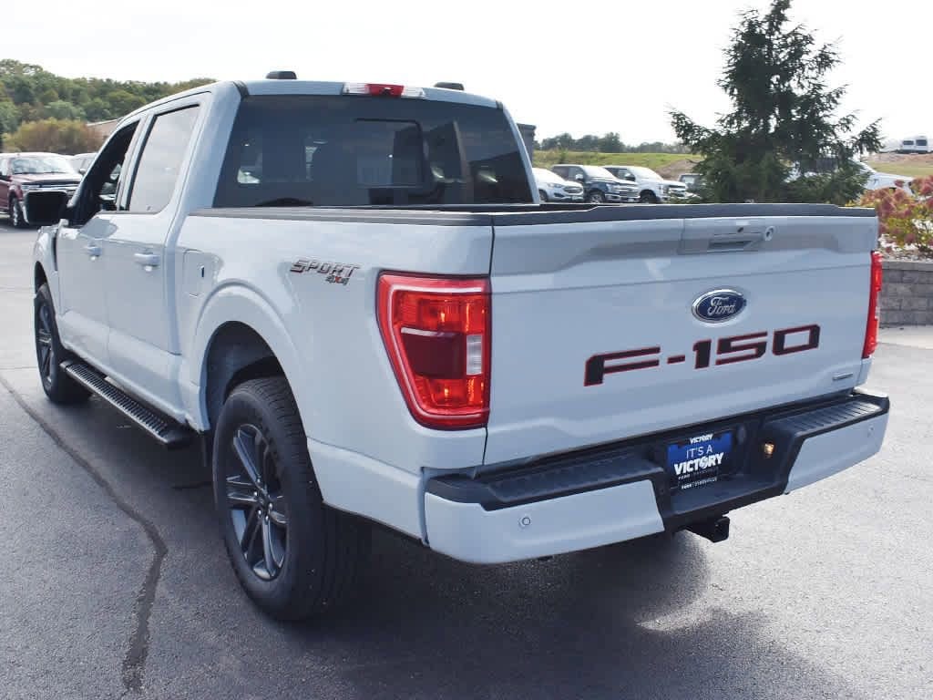 Used 2023 Ford F-150 Truck SuperCrew Cab