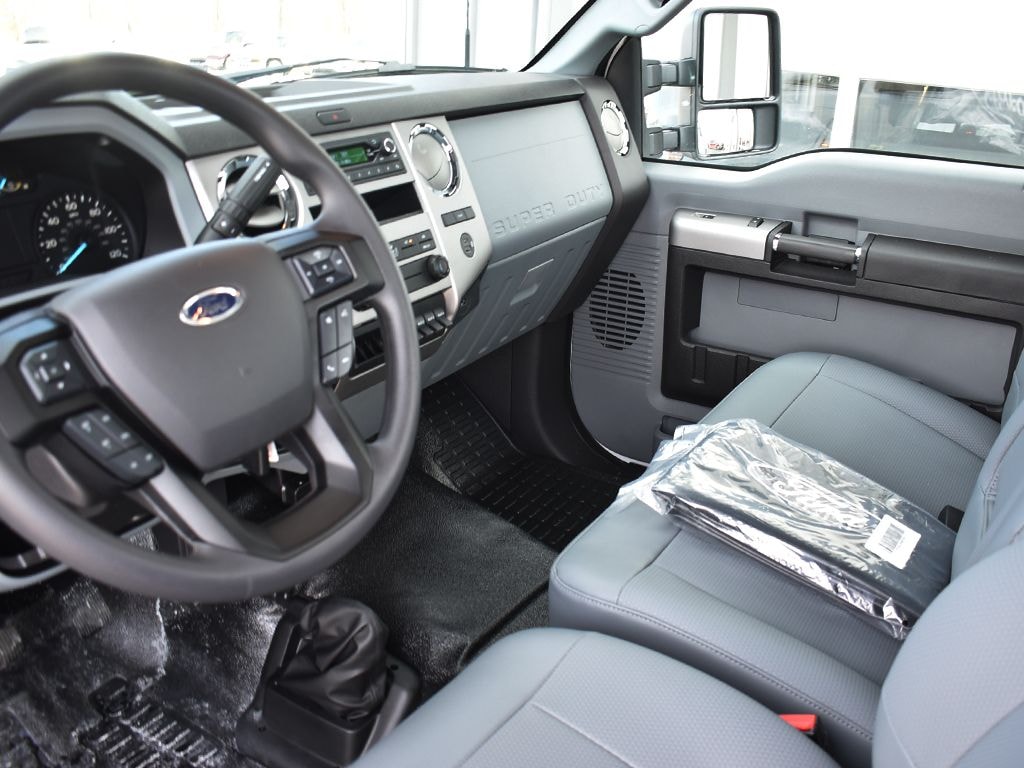 New 2027 Ford F-650SD Base Cab/Chassis