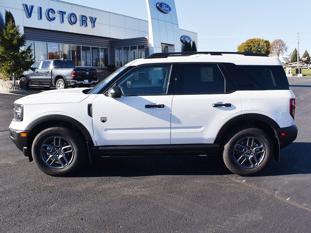 New 2025 Ford Bronco Sport Big Bend SUV