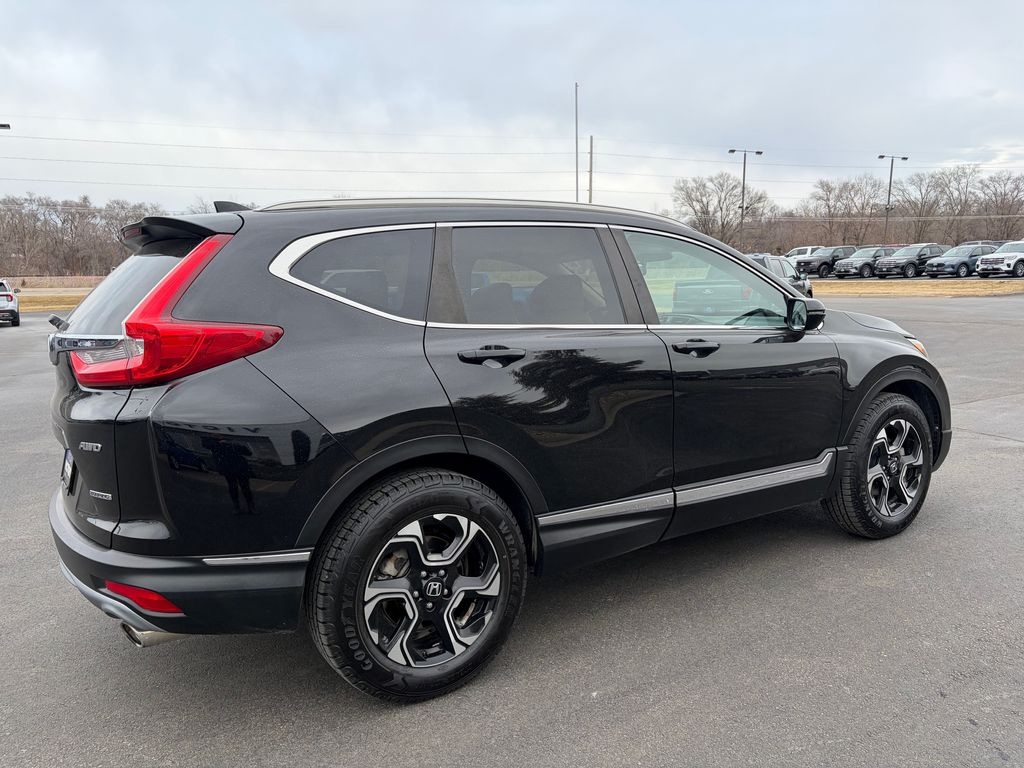 Used 2017 Honda CR-V Touring AWD SUV
