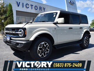 2026 Ford Bronco Outer Banks SUV