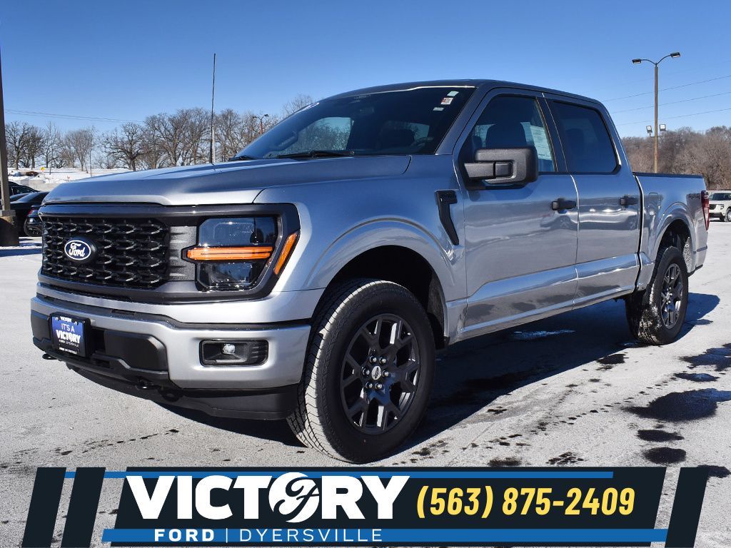 2026 Ford F-150 Truck 