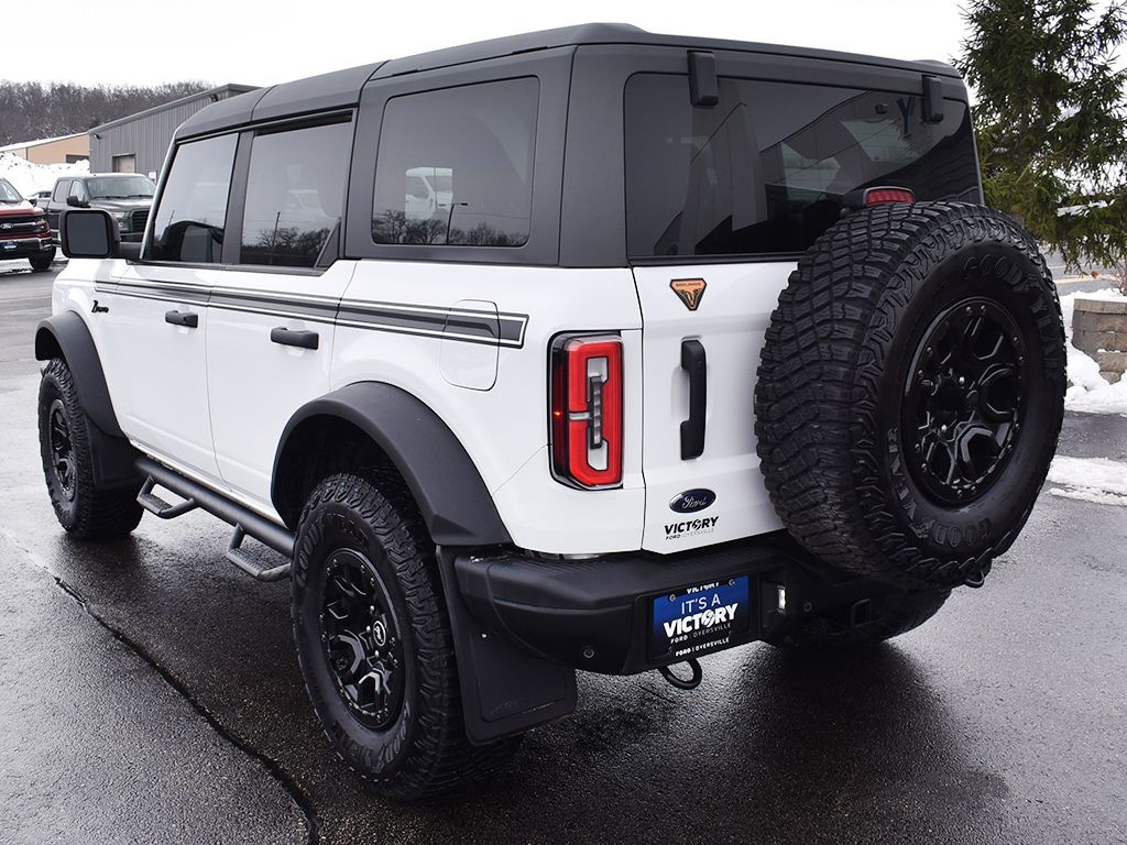 Used 2022 Ford Bronco Badlands SUV