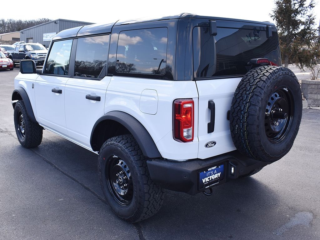 New 2026 Ford Bronco Big Bend SUV