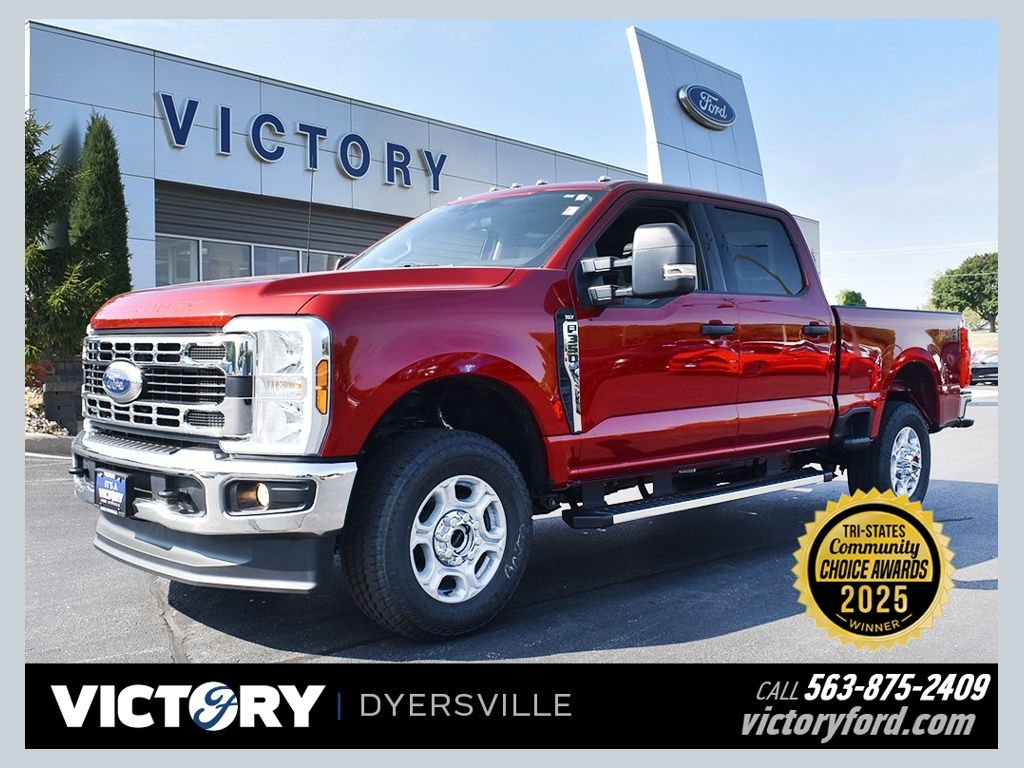 2026 Ford F-350 Super Duty XLT's photo