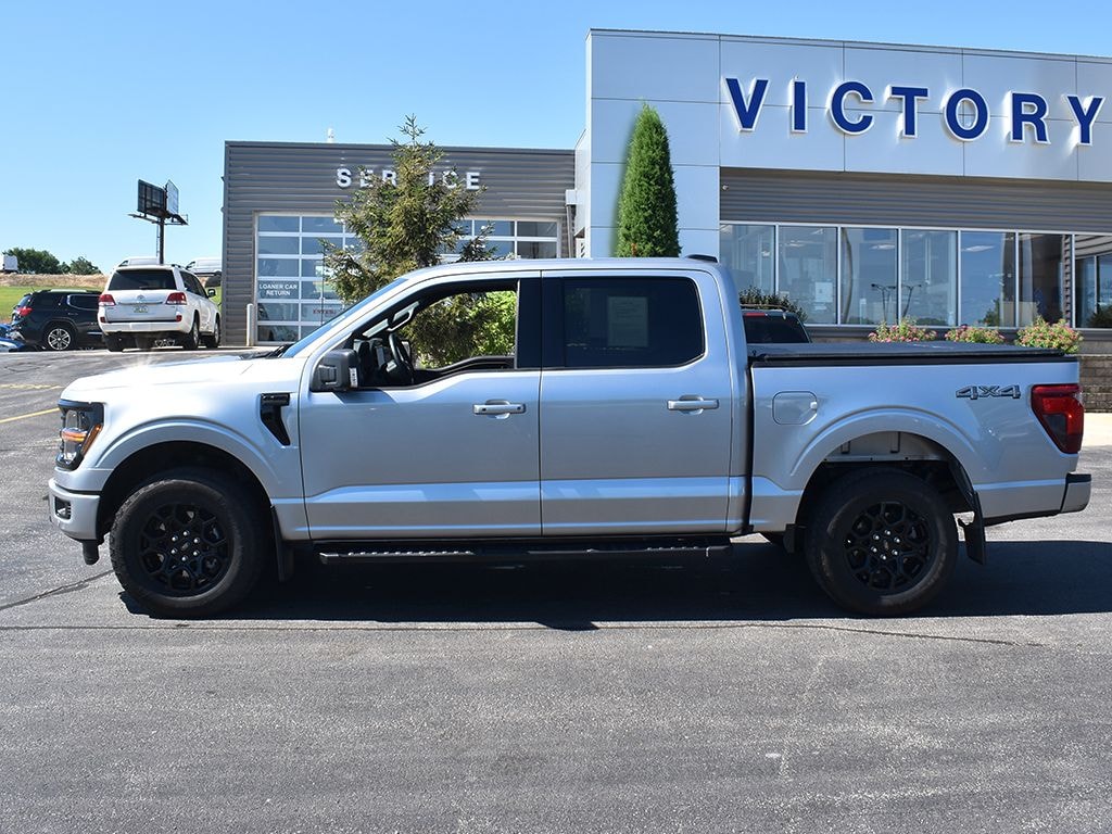 Certified 2025 Ford F-150 XLT Truck